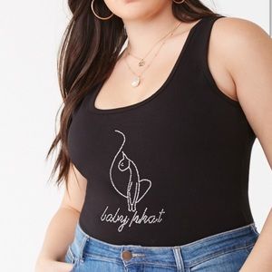 COPY - Baby phat bodysuit size 2xl 🖤